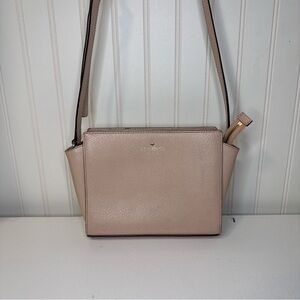 Kate Spade Hayden crossbody pink purse